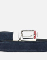 Cintura in pelle scamosciata USC935DN0097702 001 KITON 