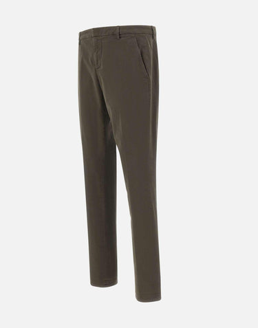 Pantaloni "Gaubert" UP235GSE043 PTD671 DONDUP 