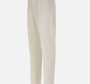 Pantaloni in misto cotone M75PANI27 TET0K00401N ELEVENTY 