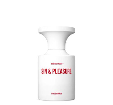 Eau de Parfum "Sin & Pleasure" 50ml 40300540 50ML BORNTOSTANDOUT 