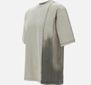 "Dial t-shirt" ACWMTS206 GRY A COLD WALL 