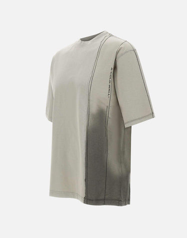 "Dial t-shirt" ACWMTS206 GRY A COLD WALL 