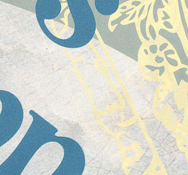 Foulard "Primavera Cherubs" 81030034 W01MGK404 VIVIENNE WESTWOOD 