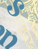Foulard "Primavera Cherubs" 81030034 W01MGK404 VIVIENNE WESTWOOD 