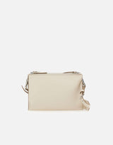 Borsa a spalla "Lucille" BS811 COMMGRNMARBLE GIANNI CHIARINI 