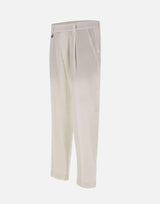 Pantaloni "Duomo" relaxed fit B1263632 1102 PAOLO PECORA 