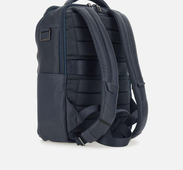 Zaino "S134" in pelle CA6688S134 BLU PIQUADRO 