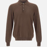 Polo in lana 55112 14290177 GRAN SASSO 