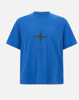 T-shirt in jersey di cotone 2100001S0363 V0022 STONE ISLAND 