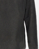 "FuzzFleece Ad sweater" 11025 PHSA SATISFY 