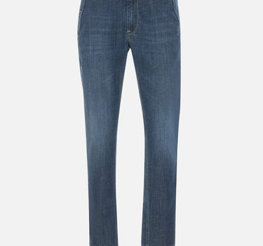 Jeans "Mariotto" P3211T8 2D535BLUE RE-HASH 