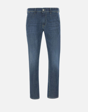 Jeans "Mariotto" P3211T8 2D535BLUE RE-HASH 