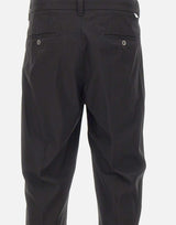Pantaloni chino relaxed fit B1250199 9000 PAOLO PECORA 