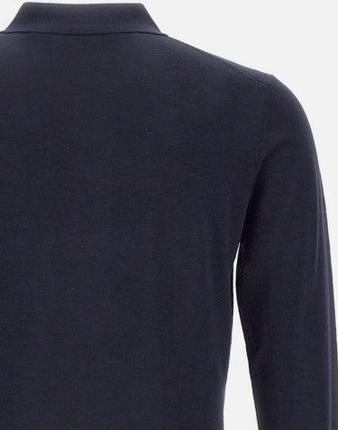 Polo in lana A010F001 6462 PAOLO PECORA 