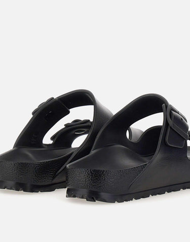 Ciabatte "Arizona Eva" 129423 BLACK BIRKENSTOCK 