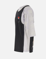 T-shirt "2 B" DFM54045TJ101 BLKWH PDF 