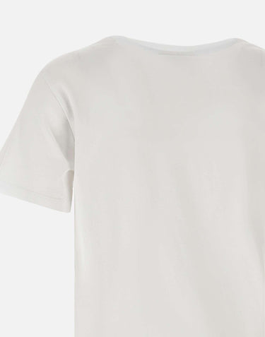 T-shirt in cotone LW00105KJ0008 P100 MAISON KITSUNE' 