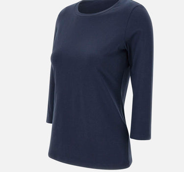 T-shirt "Multia" in cotone 2515971021600 002 WEEKEND MAX MARA 