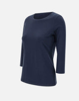 T-shirt "Multia" in cotone 2515971021600 002 WEEKEND MAX MARA 