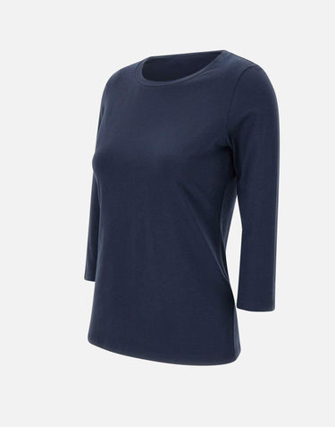 T-shirt "Multia" in cotone 2515971021600 002 WEEKEND MAX MARA 