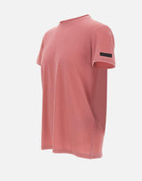 T-shirt "Techno Wash Piquè" 26218 43 RRD 