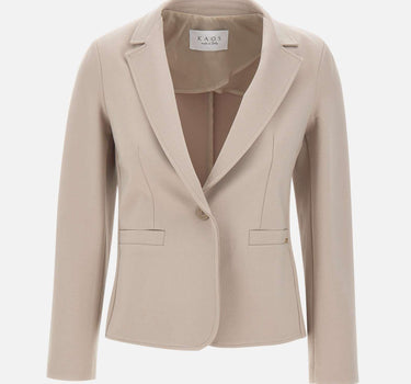 Blazer in viscosa stretch RI1CO040 6002 KAOS