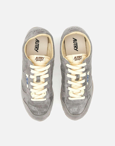 Sneakers "Windspin" in suede WSLW OY01 AUTRY 