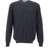 Maglia in misto seta e cotone 300401 033 KANGRA 