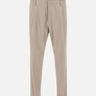 Pantaloni "Ben" UP630GS0101 XXX010 DONDUP 