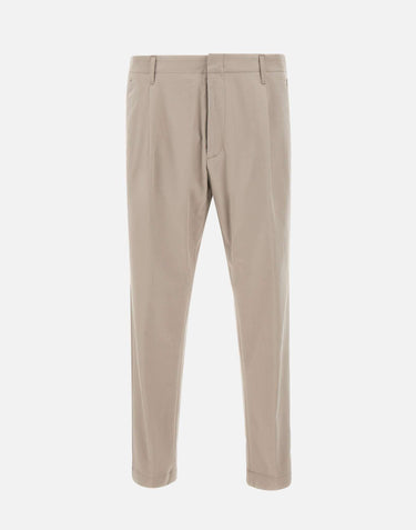 Pantaloni "Ben" UP630GS0101 XXX010 DONDUP 