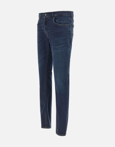 Jeans cinque tasche NTM8251196LXPB U806 FAY 