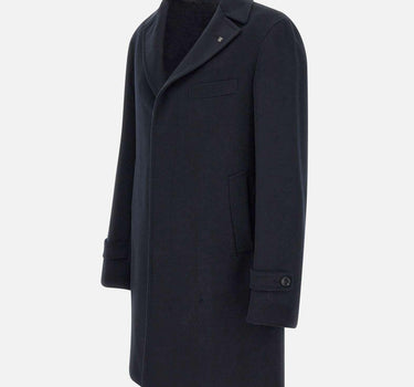 Cappotto in lana THOMAS A50017B3328 TAGLIATORE 