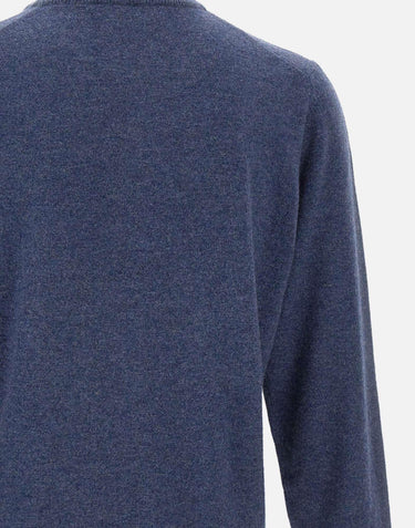 Maglia lana e cashmere DC918038 DENIM DELLA CIANA CASHMERE 