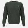 Maglia in cotone organico M2R503XZ M2185839 PS PAUL SMITH 