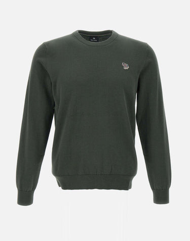 Maglia in cotone organico M2R503XZ M2185839 PS PAUL SMITH 