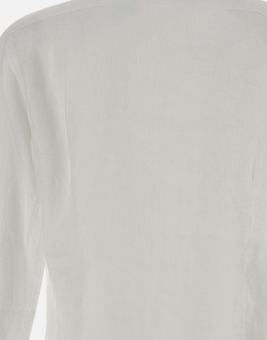 Camicia in  lino LFU02P0147067U 0001 BARBA 