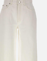 Jeans "Samur" SAMUR IVORY LOULOU DE SAISON 