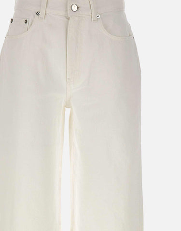 Jeans "Samur" SAMUR IVORY LOULOU DE SAISON 