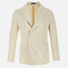 Blazer "Vanvitelli" in cotone VANVITELLI AT12712PAN02 MARCHESANI 