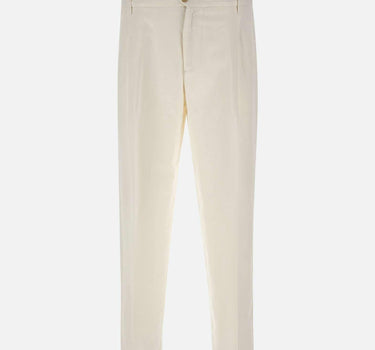 Pantaloni in misto cotone MANHATTAND 30051205120 BRIGLIA 1949 