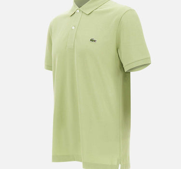 Polo in cotone PH4012 UYB LACOSTE 