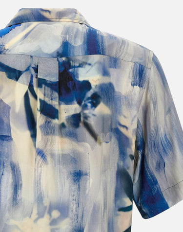 Camicia  "Painted Photograph" M1R426Z P0265341 PAUL SMITH 