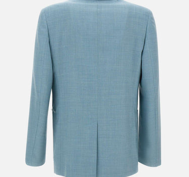 Blazer in lana vergine SH2BN0026 M35884513 MM6 MAISON MARGIELA 