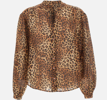 Camicia "Liona" LIO0001 00168L MC2 SAINT BARTH 