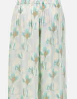Pantaloni oversized fit con stampa floreale 50562207 977 BOSS 