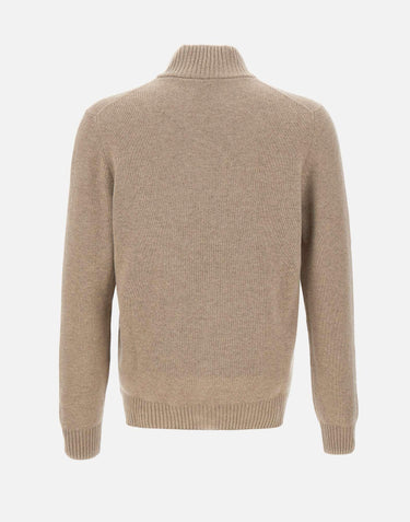 Maglia in lana e cashmere 23123 19621030 GRAN SASSO 