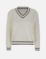 Maglia punto pannocchia 363002 001 KANGRA 