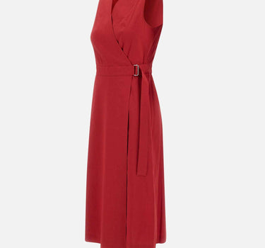 Abito  "Aline" P0303606 N0F THEORY 