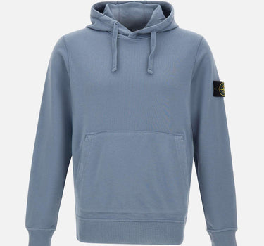 "Organic Cotton Fleece" 6100062S0051 V0024 STONE ISLAND 