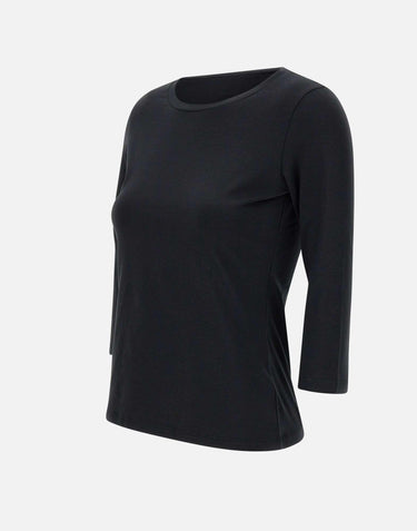 T-shirt "Multia" in cotone stretch 2515971021600 003 WEEKEND MAX MARA 